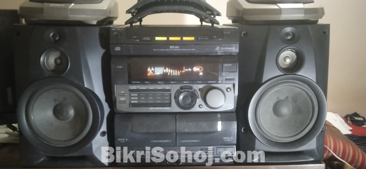 Sony HCD-H991AV